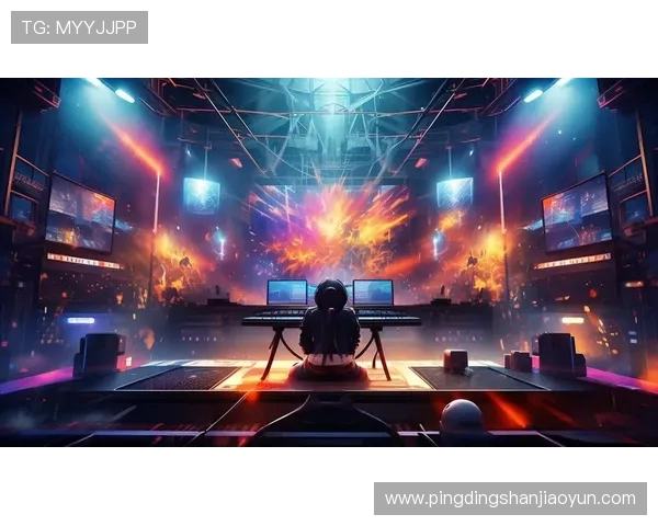 亚博YB电竞：结合最新科技推动电竞产业持续发展