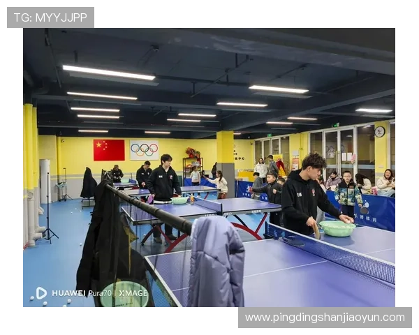 乒博体育中心的特色课程介绍，适合不同水平玩家的专业培训方案